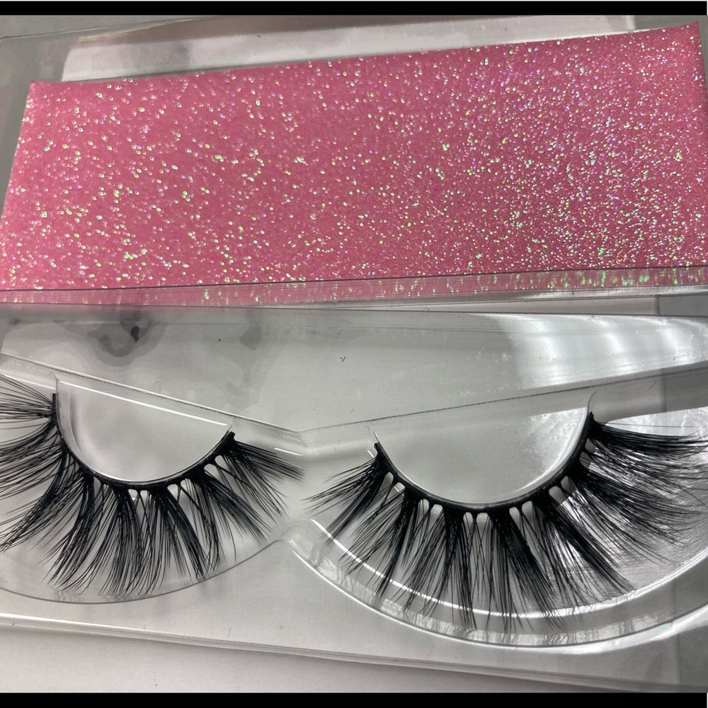 15mm | Style: Beauty | Faux mink